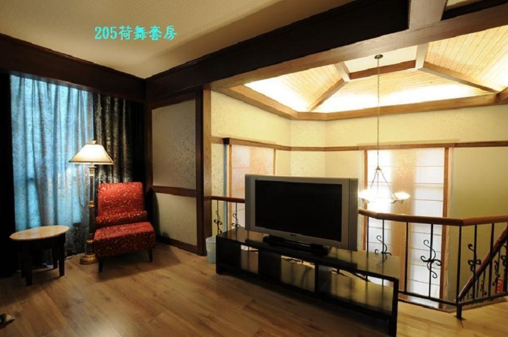リティ モーテル 台中市 エクステリア 写真